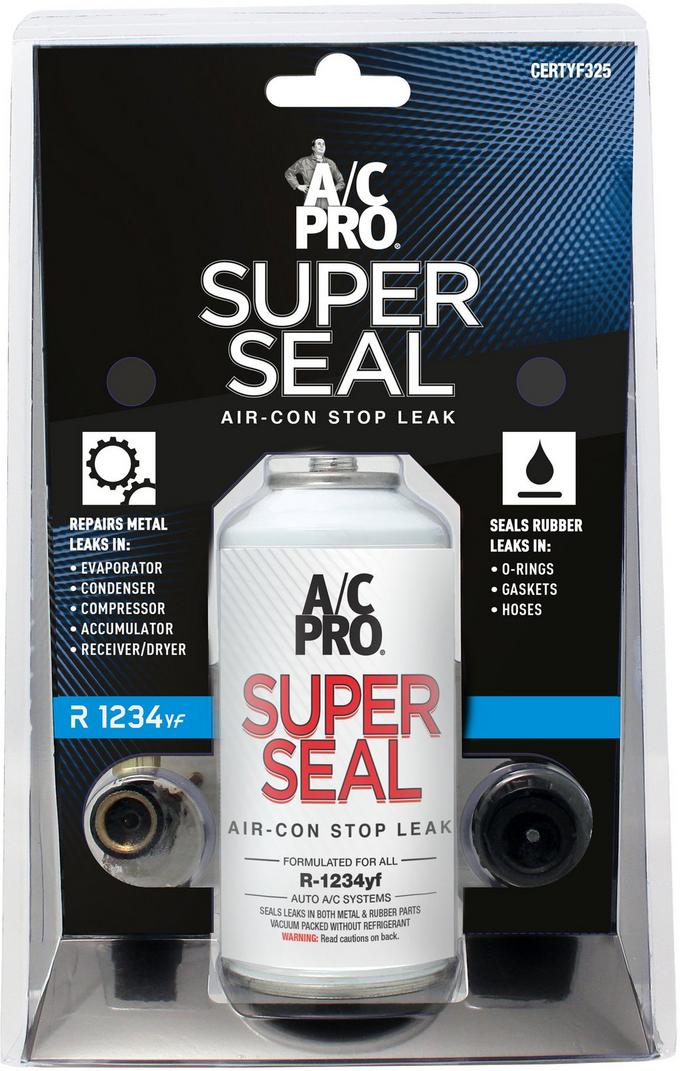 Super Seal Air Con Leak Sealant For Gas R1234YF