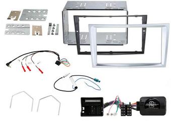 Vauxhall Head unit Installation Kit