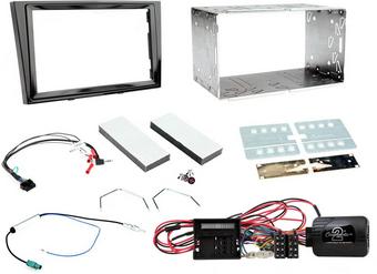 Vauxhall Head unit Installation Kit