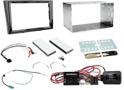 Vauxhall Head unit Installation Kit