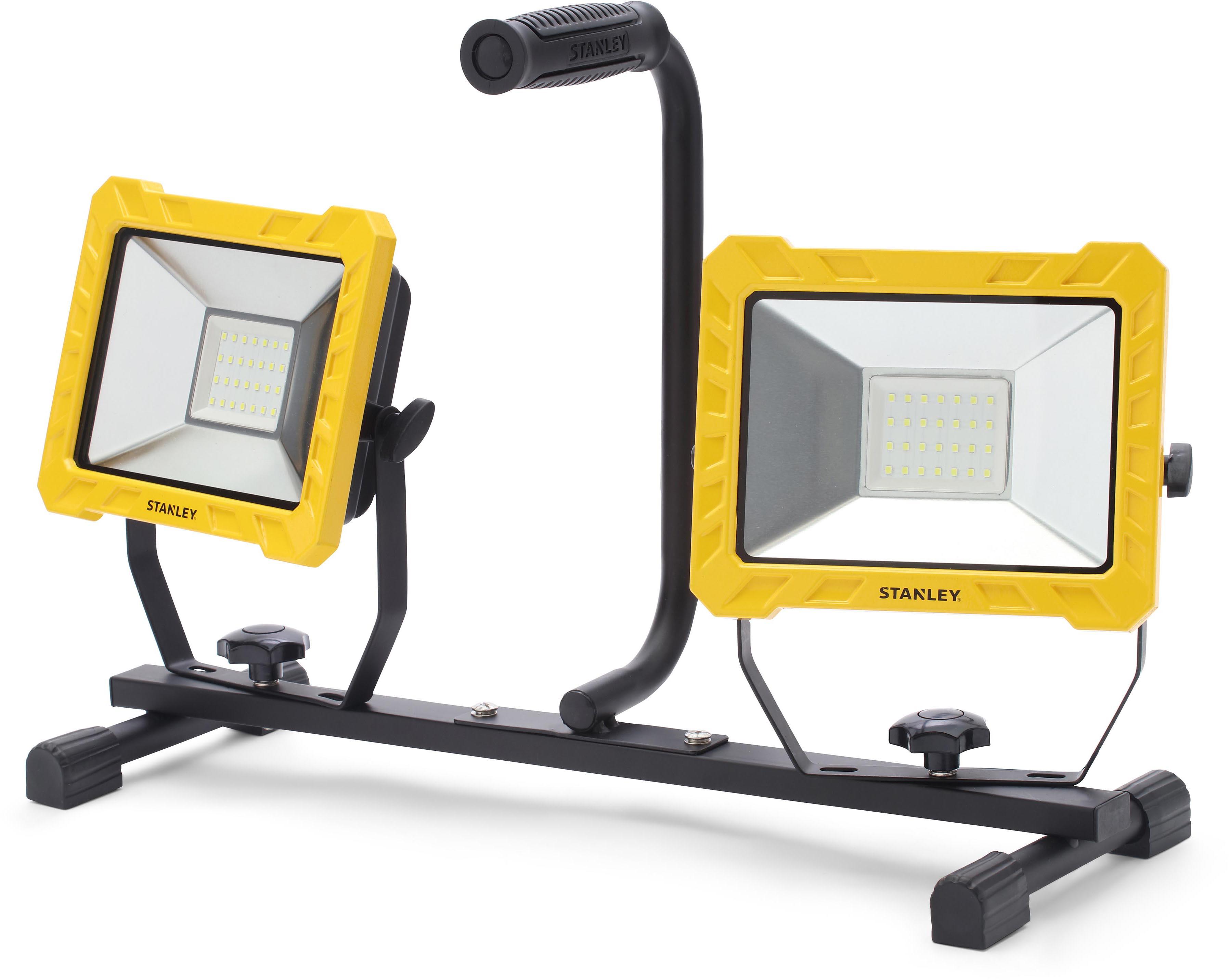 Stanley Twin Tripod Area Worklight