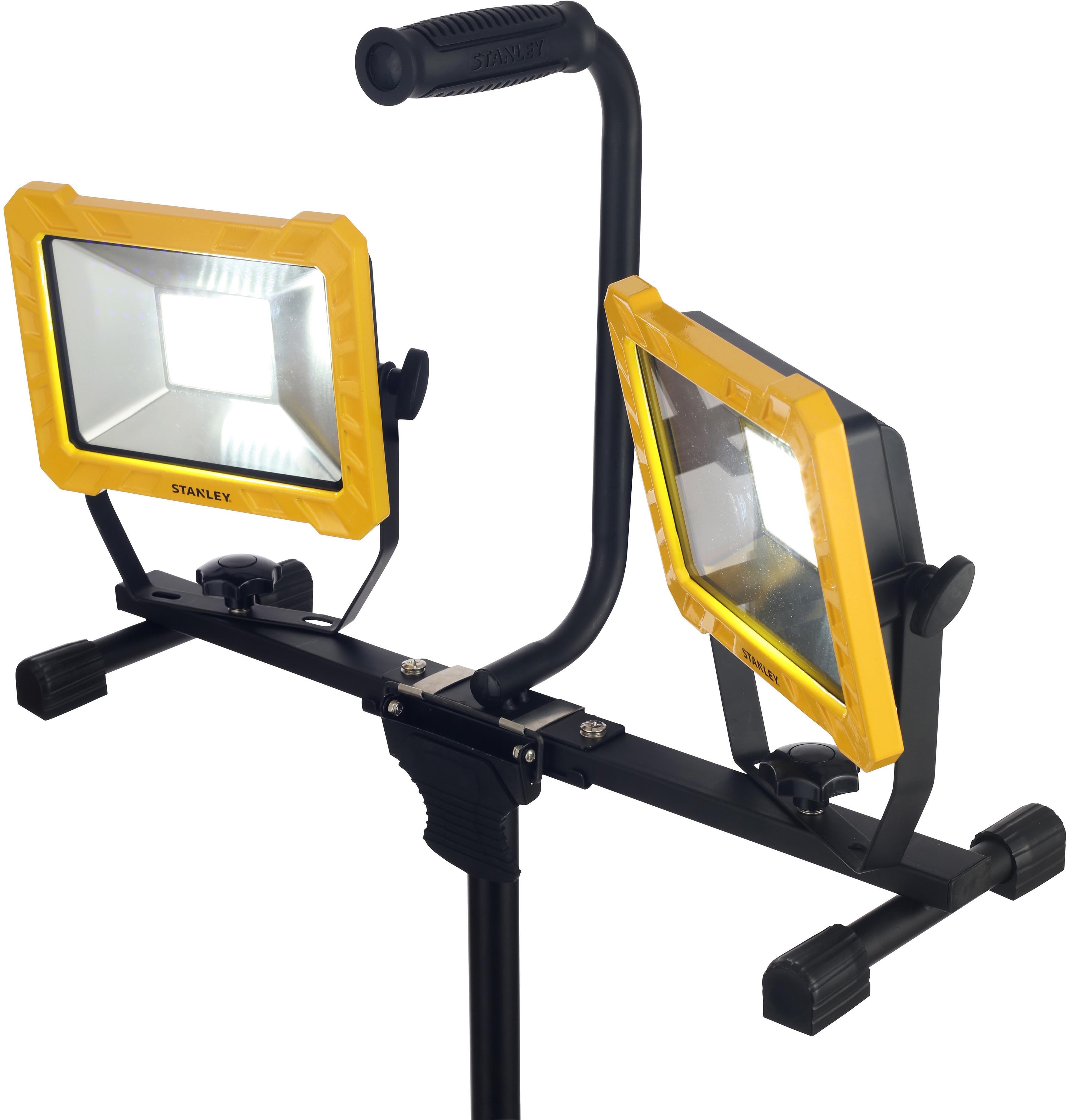 Stanley Twin Tripod Area Worklight