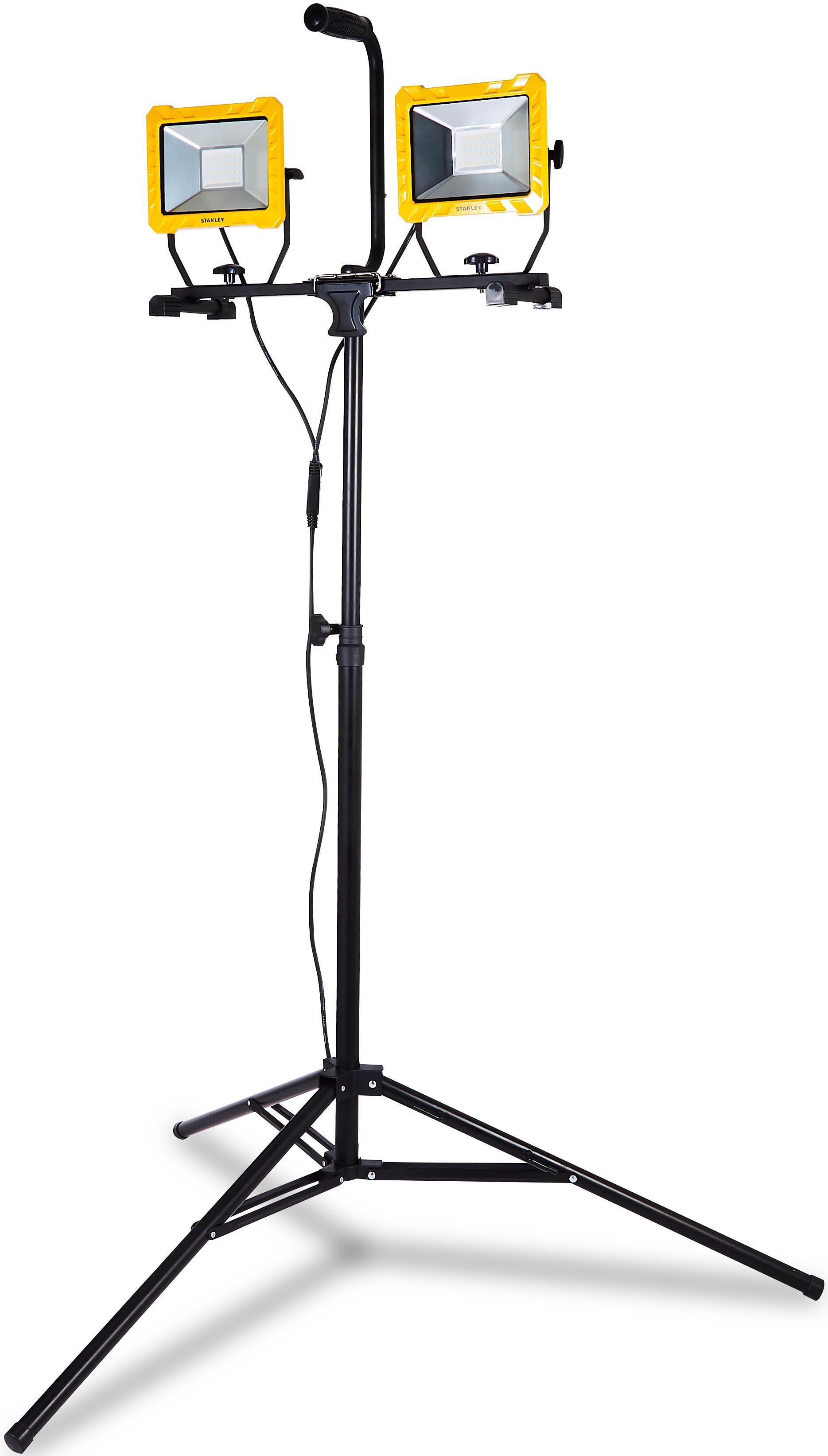 Stanley Twin Tripod Area Worklight