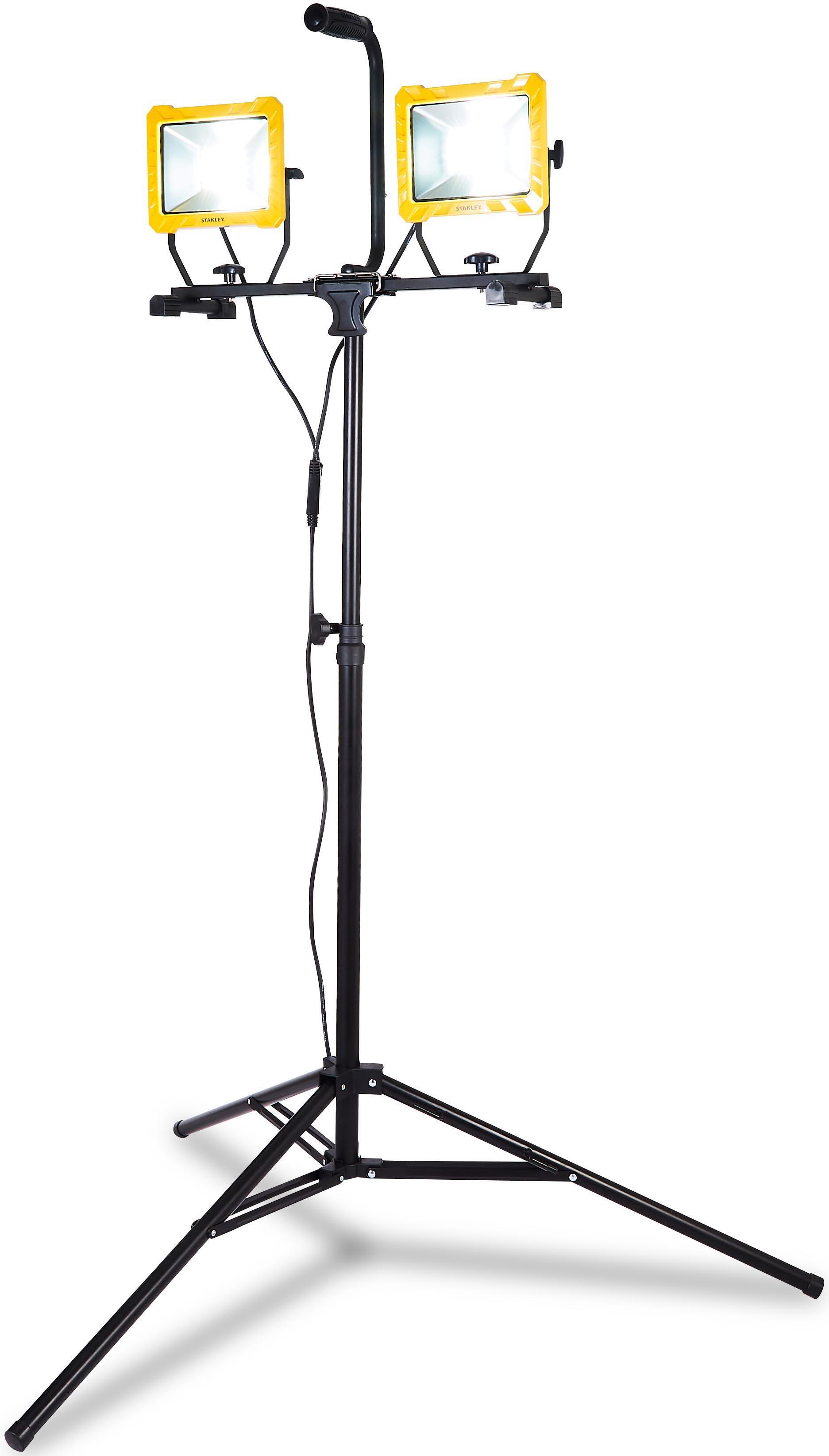 Stanley Twin Tripod Area Worklight