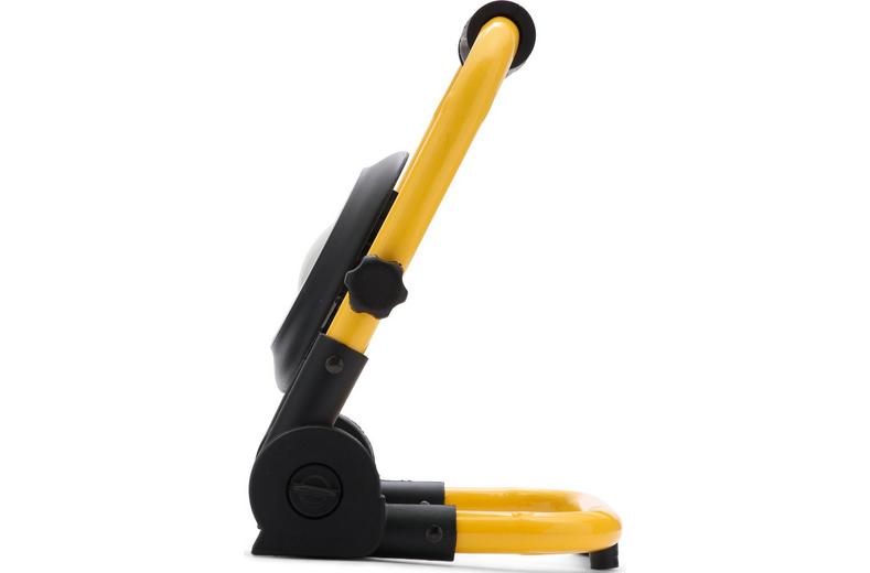 Stanley 20W Folding Worklight. 1800 Lumens. IP44. Stanley 20W Folding Worklight. 1800 Lumens. IP44.