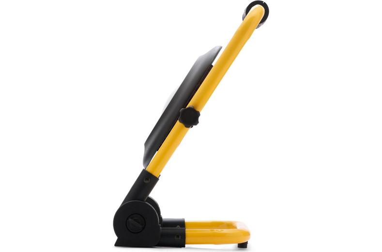 Stanley 50W Folding Worklight. 4500 Lumens. IP44. Stanley 50W Folding Worklight. 4500 Lumens. IP44.