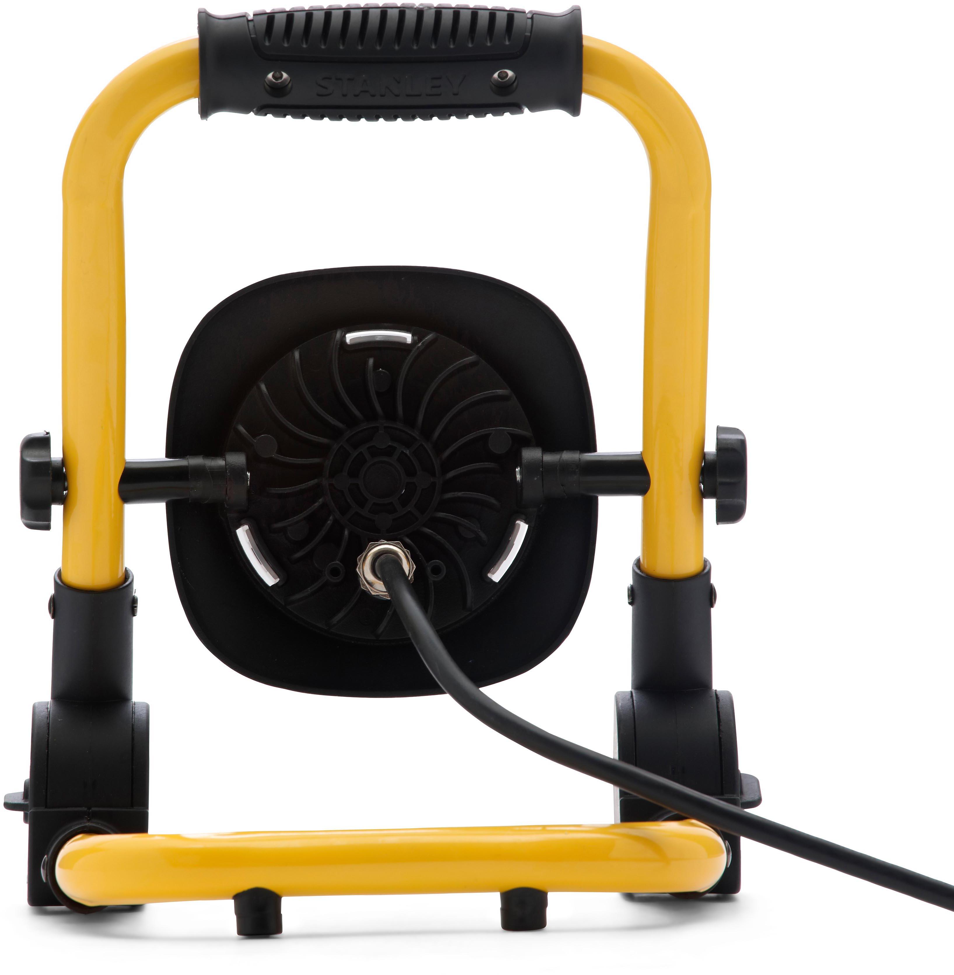 Stanley 50W Folding Worklight. 4500 Lumens. IP44.