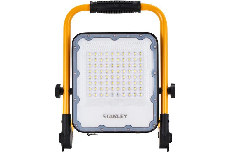 Stanley 3300 Lumen Slimline Rechargeable Worklight. IP65. DC to USB-A Stanley 3300 Lumen Slimline Rechargeable Worklight. IP65. DC to USB-A