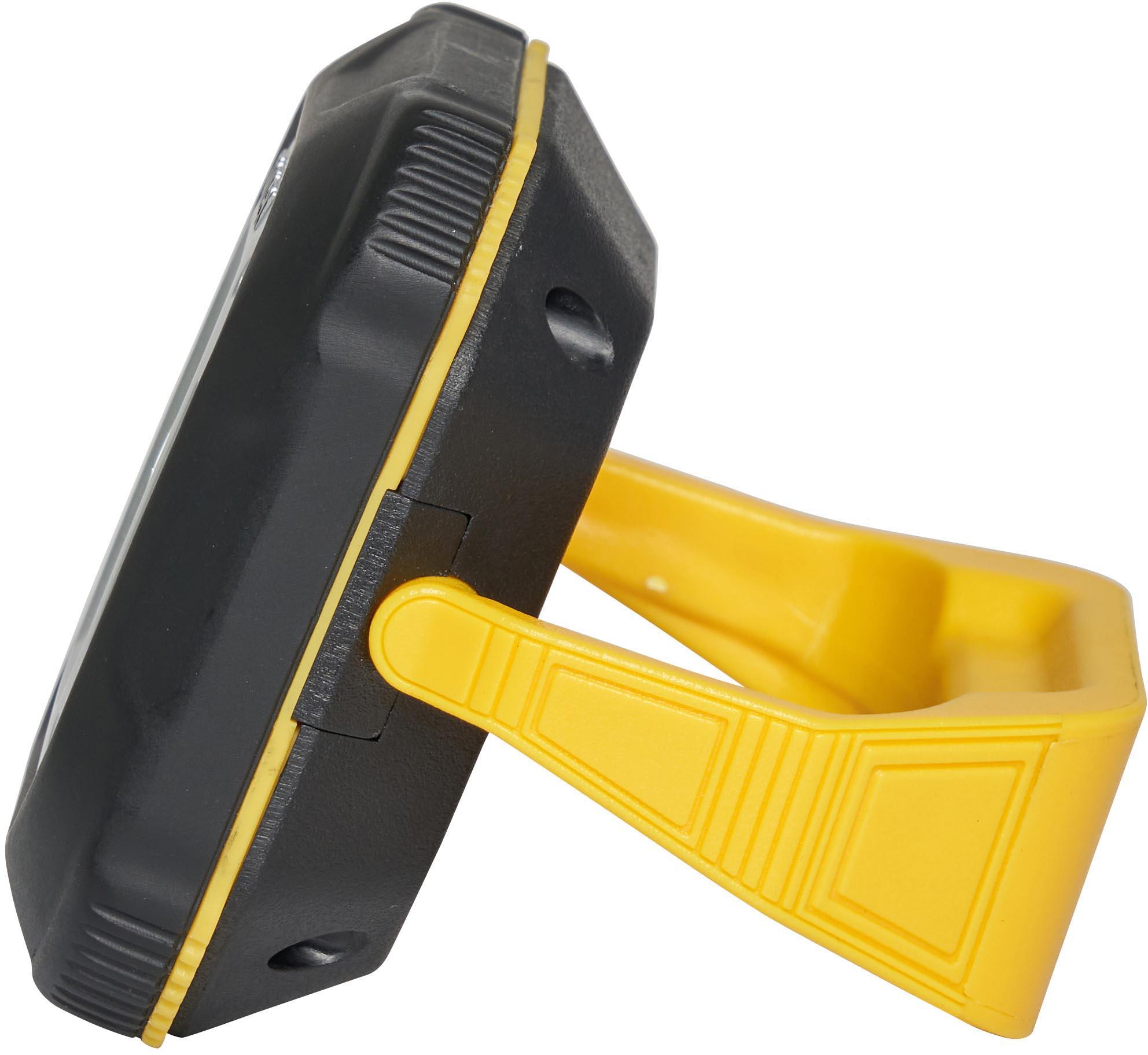 Stanley 800 Lumen Handheld Rechargeable Worklight with Magnet Holder. IP65. USB-C