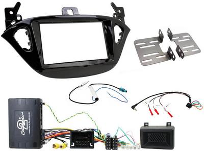 Vauxhall Head unit Installation Kit