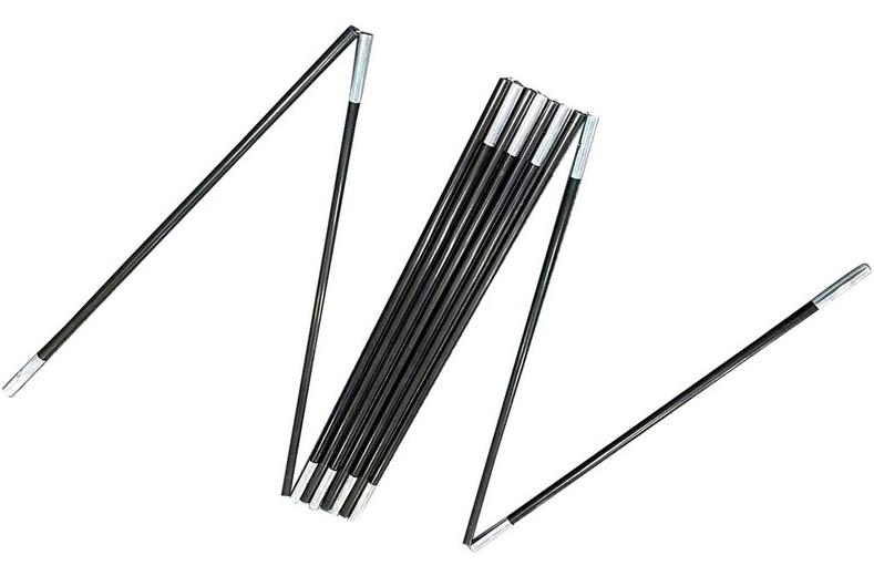 Pole A for Halfords 4 Person Domed Tunnel Tent Pole A for Halfords 4 Person Domed Tunnel Tent