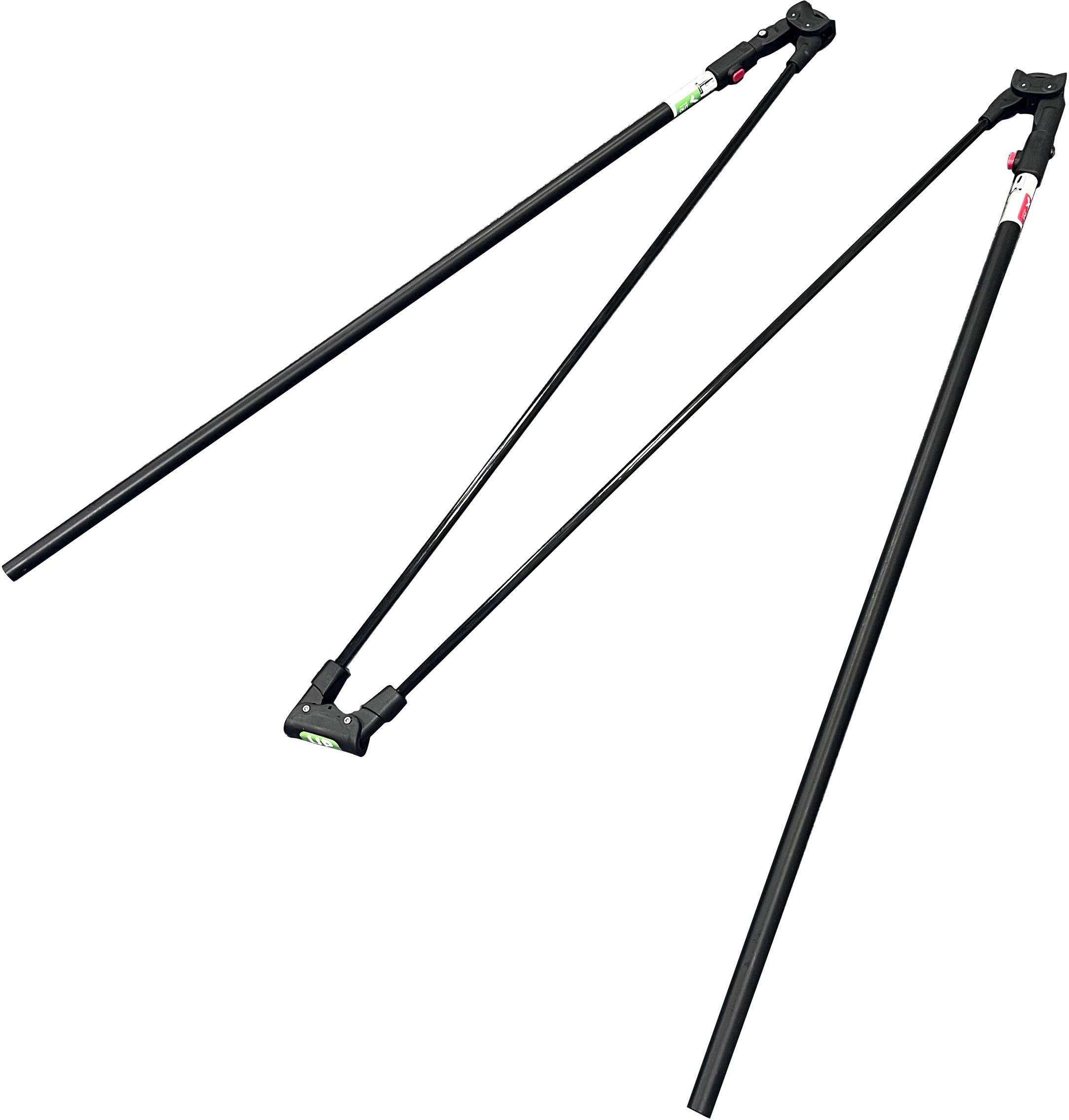 Pole A for Halfords 4 Person Quick Up Tent