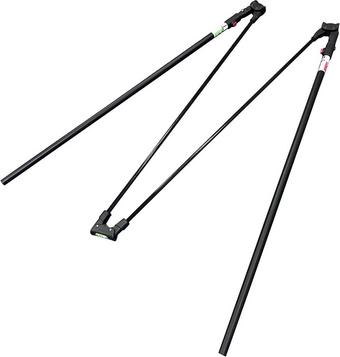 Pole A for Halfords 4 Person Quick Up Tent