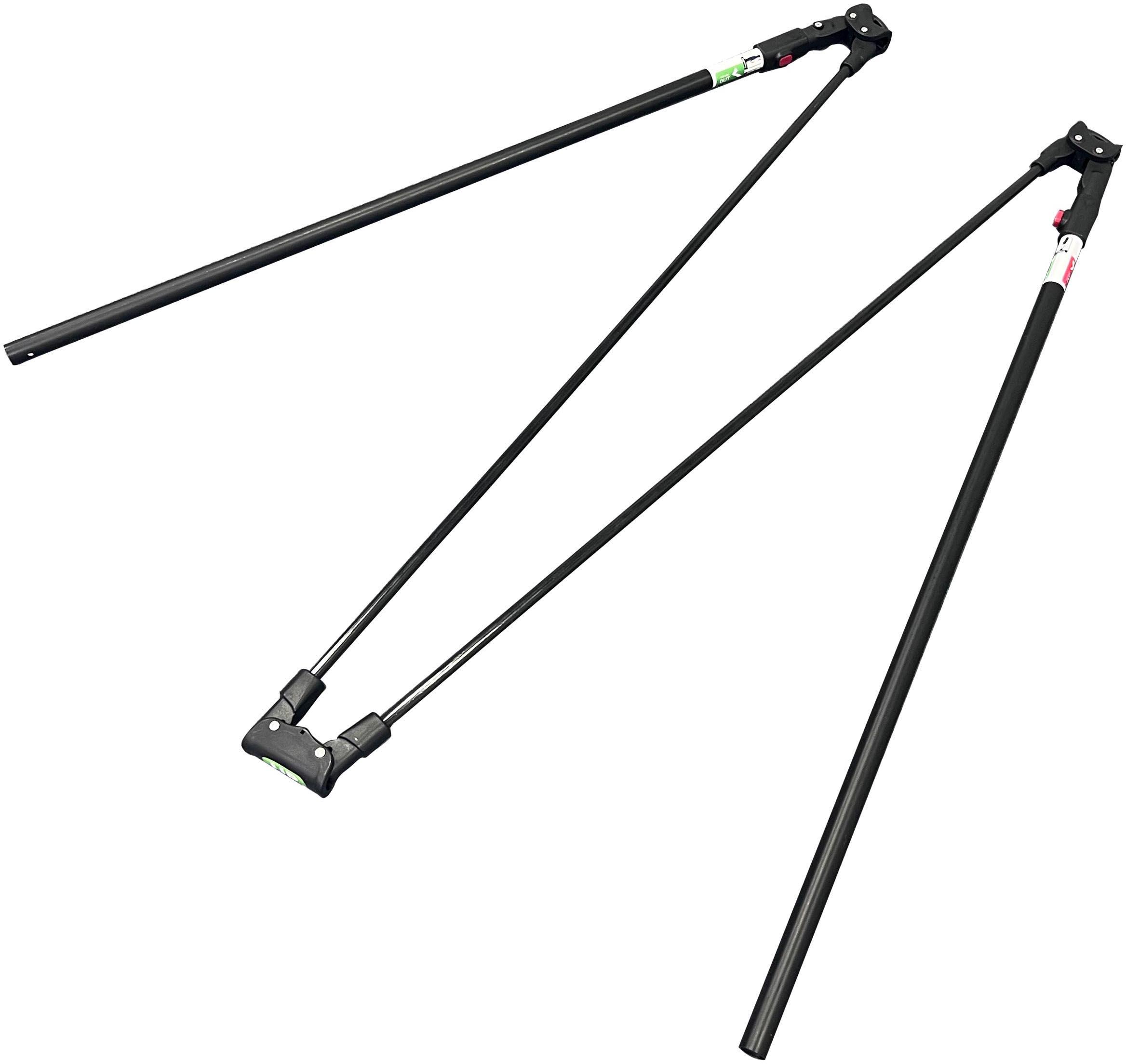 Pole B for Halfords 4 Person Quick Up Tent