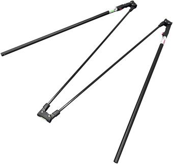 Pole B for Halfords 4 Person Quick Up Tent