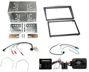 Vauxhall Head unit Installation Kit