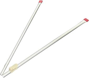 Pole C Alu for Halfords 6 Person Air Tent