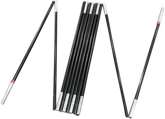 Pole A Red for Halfords 6 Person Tunnel Tent