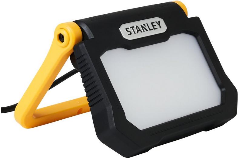 Stanley 20W Mains Powered Worklight. 2000 Lumens. IP54. Stanley 20W Mains Powered Worklight. 2000 Lumens. IP54.