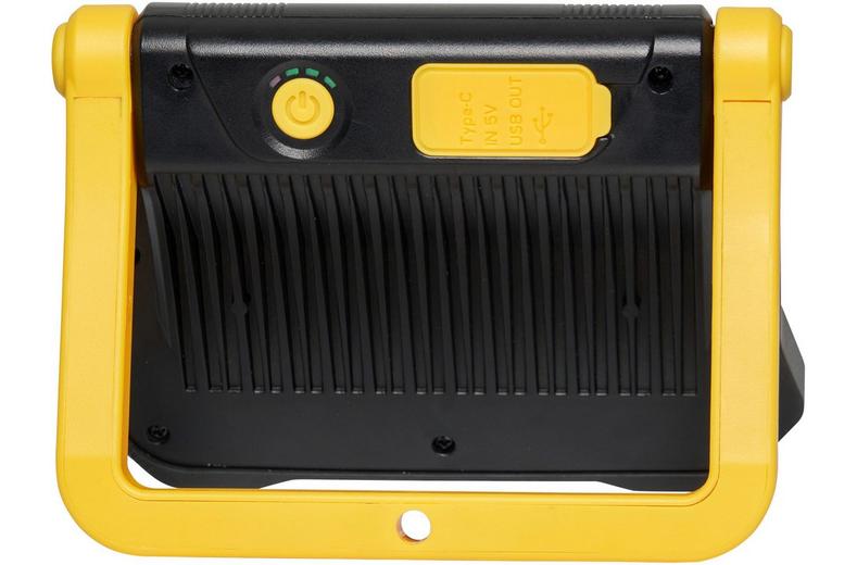 Stanley 20W Mains Powered Worklight. 2000 Lumens. IP54. Stanley 20W Mains Powered Worklight. 2000 Lumens. IP54.