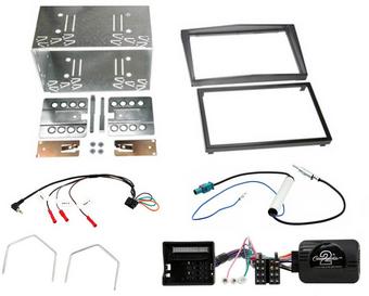 Vauxhall Head unit Installation Kit