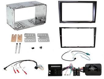 Vauxhall Head unit Installation Kit