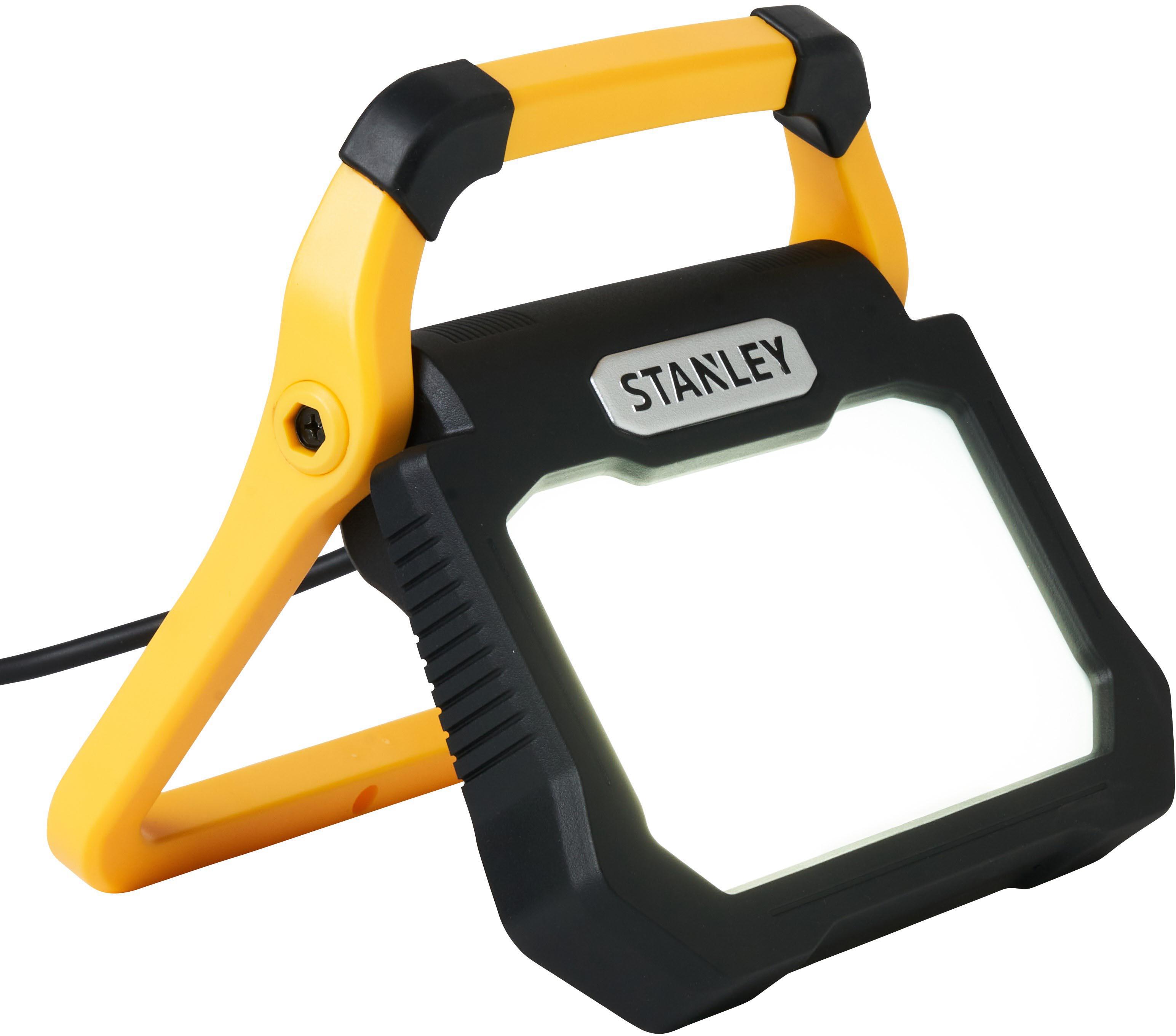 Stanley 40W Mains Powered Worklight. 4000 Lumens. IP54.