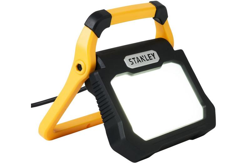 Stanley 40W Mains Powered Worklight. 4000 Lumens. IP54. Stanley 40W Mains Powered Worklight. 4000 Lumens. IP54.