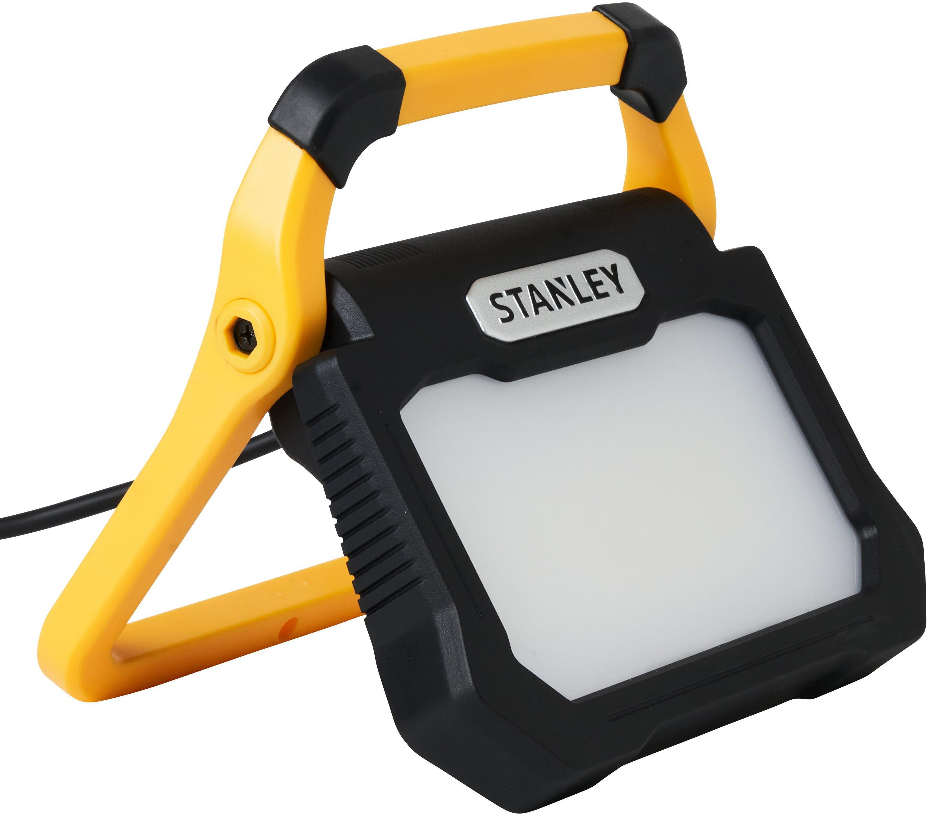 Stanley 40W Mains Powered Worklight. 4000 Lumens. IP54.