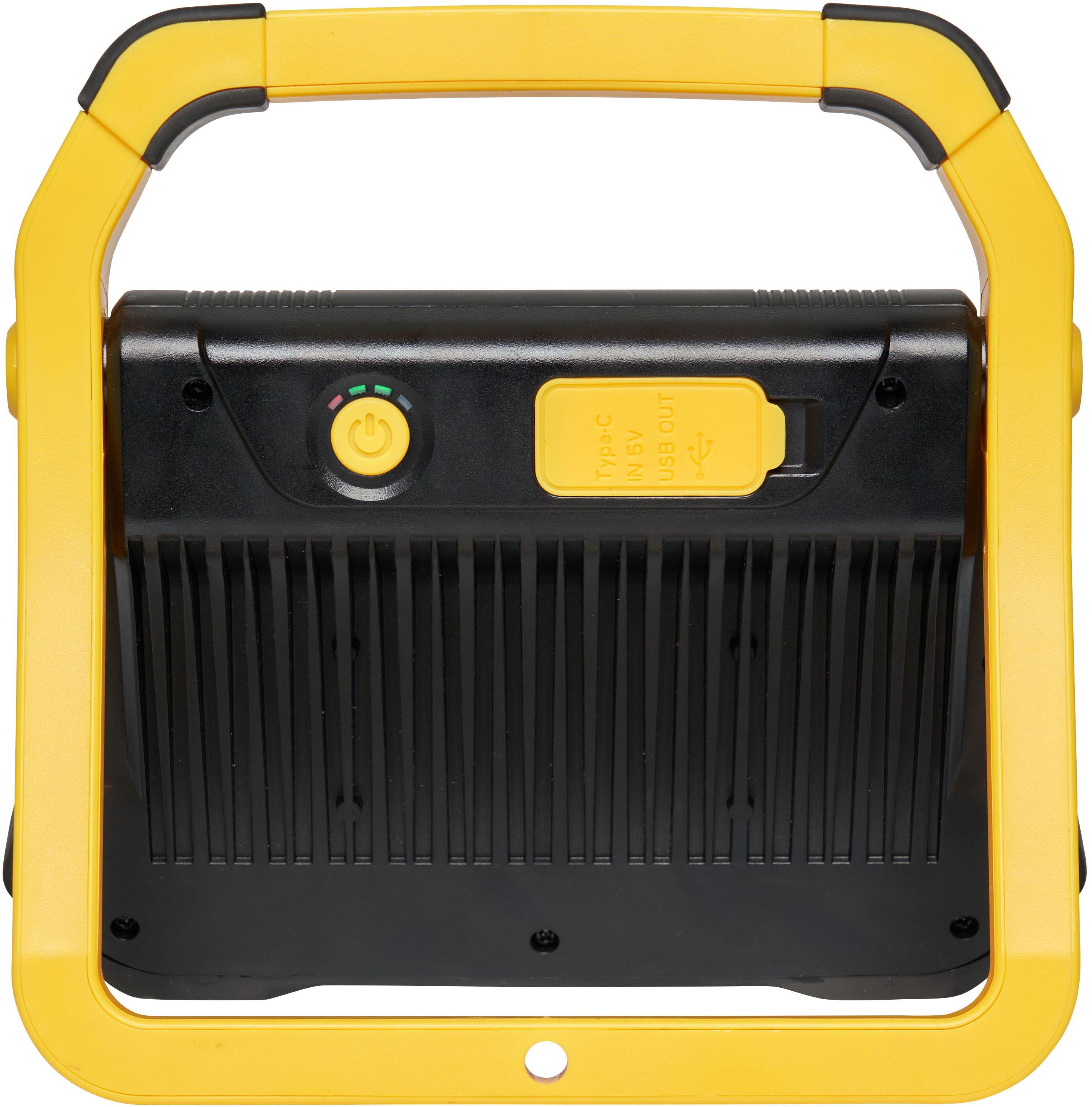 Stanley 40W Mains Powered Worklight. 4000 Lumens. IP54.