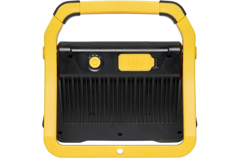 Stanley 40W Mains Powered Worklight. 4000 Lumens. IP54. Stanley 40W Mains Powered Worklight. 4000 Lumens. IP54.