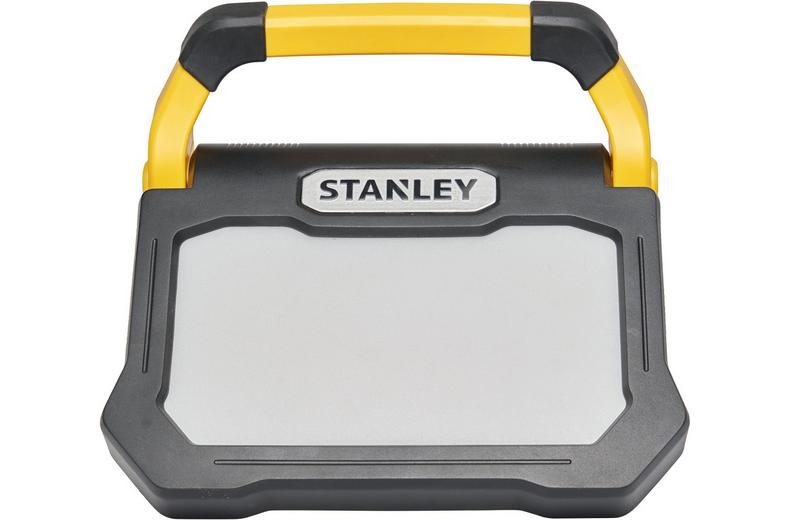 Stanley 80W Mains Powered Worklight. 8000 Lumens. IP54. Stanley 80W Mains Powered Worklight. 8000 Lumens. IP54.