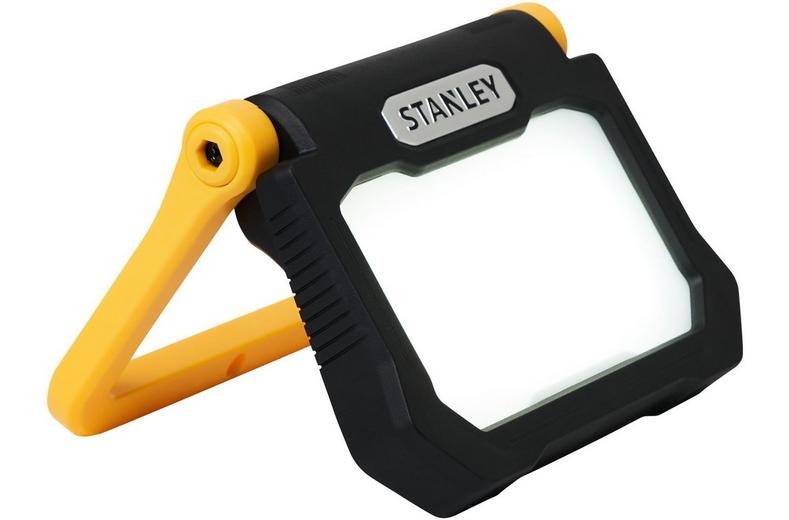 Stanley 1500 Lumen Rechargeable LED Worklight. IP54. USB-C Stanley 1500 Lumen Rechargeable LED Worklight. IP54. USB-C