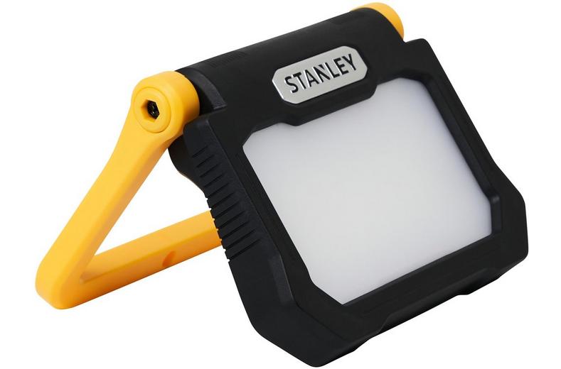 Stanley 1500 Lumen Rechargeable LED Worklight. IP54. USB-C Stanley 1500 Lumen Rechargeable LED Worklight. IP54. USB-C