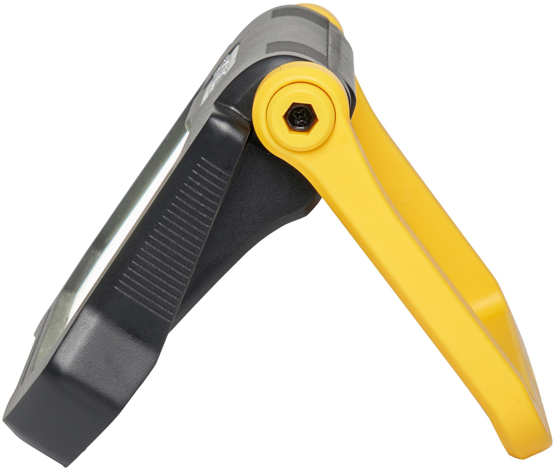 Stanley 1500 Lumen Rechargeable LED Worklight. IP54. USB-C