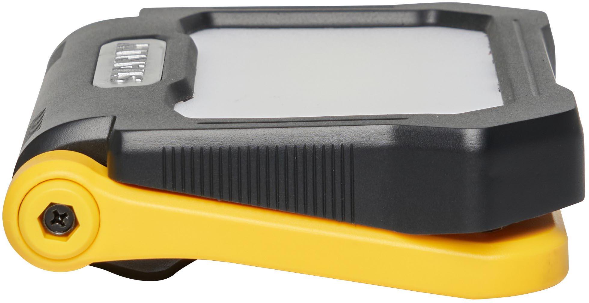 Stanley 1500 Lumen Rechargeable LED Worklight. IP54. USB-C