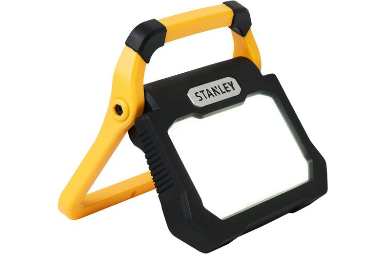Stanley 3000 Lumen Rechargeable LED Worklight. IP54. USB-C Stanley 3000 Lumen Rechargeable LED Worklight. IP54. USB-C
