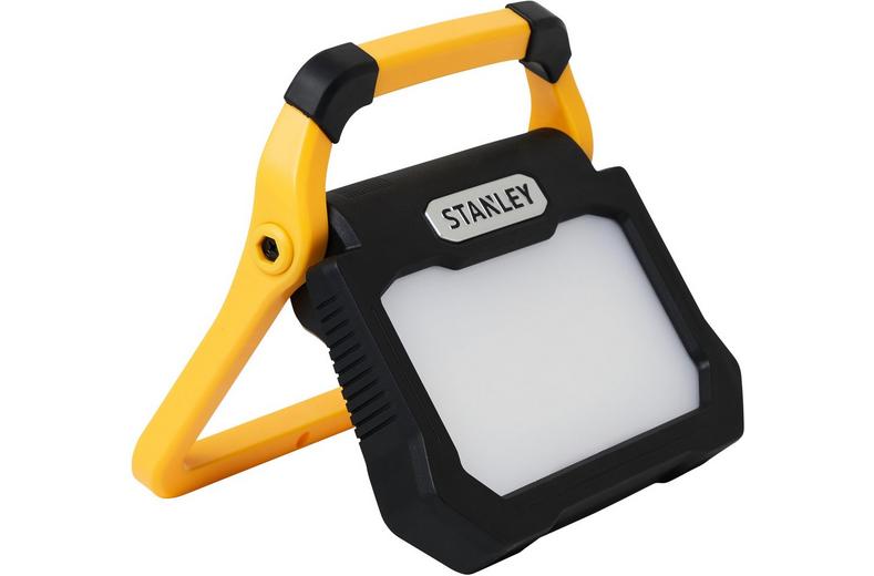 Stanley 3000 Lumen Rechargeable LED Worklight. IP54. USB-C Stanley 3000 Lumen Rechargeable LED Worklight. IP54. USB-C
