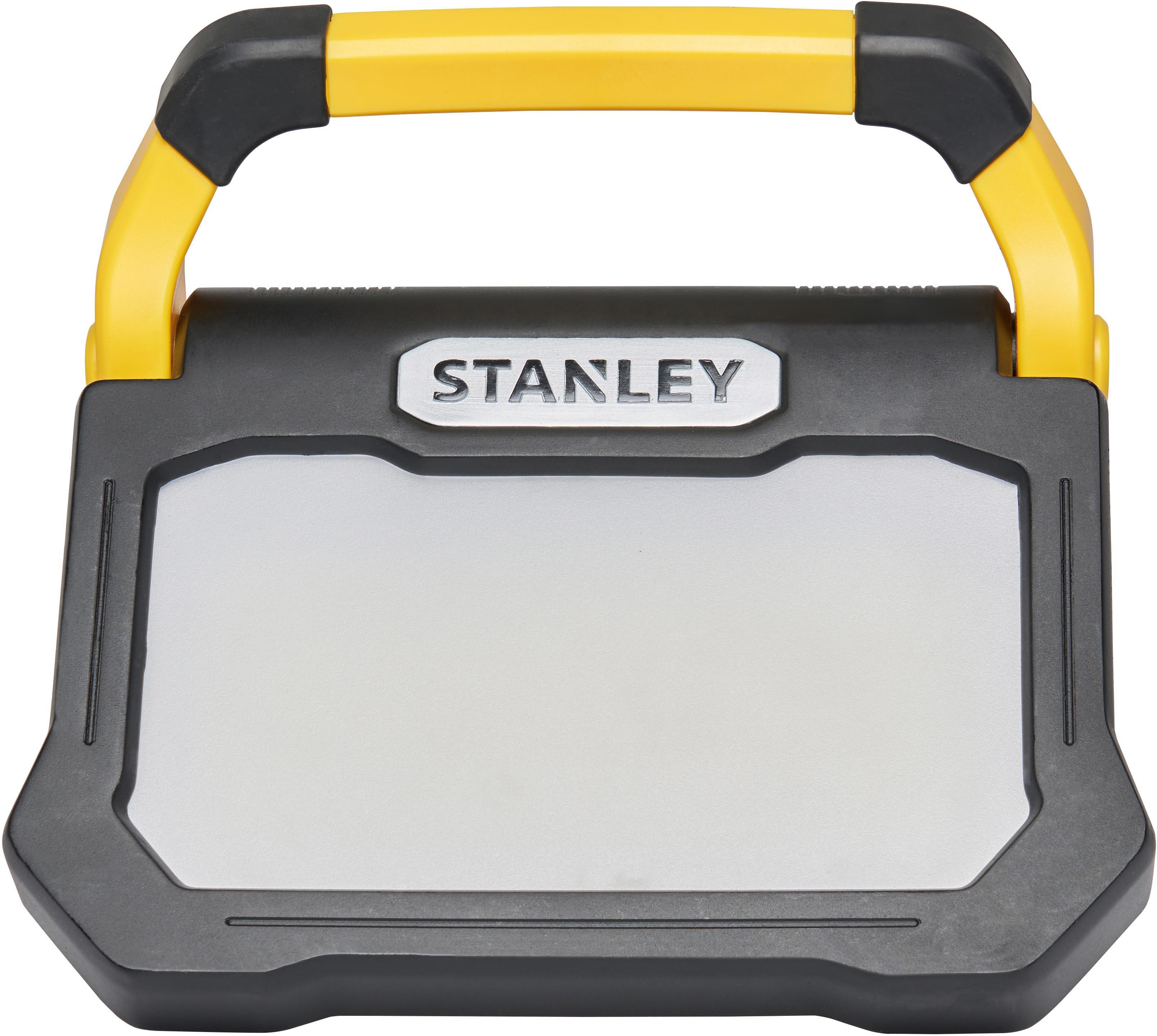 Stanley 3000 Lumen Rechargeable LED Worklight. IP54. USB-C