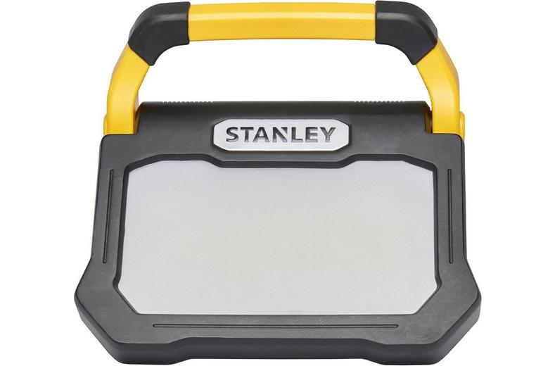 Stanley 3000 Lumen Rechargeable LED Worklight. IP54. USB-C Stanley 3000 Lumen Rechargeable LED Worklight. IP54. USB-C