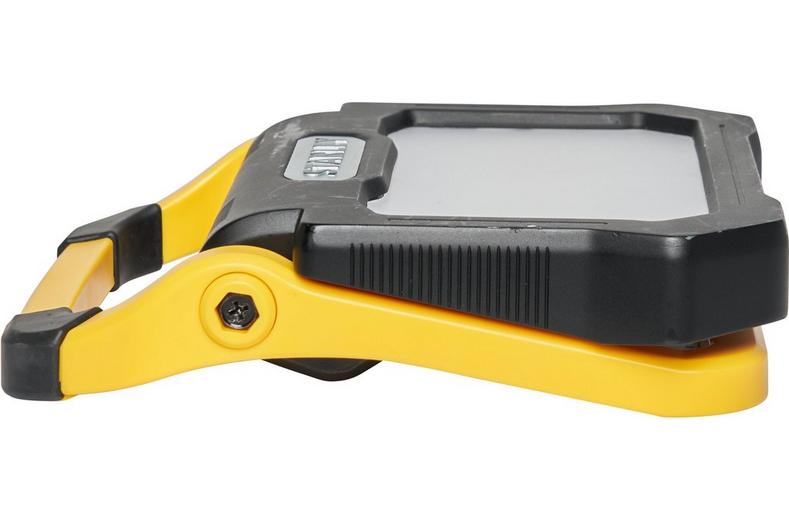 Stanley 3000 Lumen Rechargeable LED Worklight. IP54. USB-C Stanley 3000 Lumen Rechargeable LED Worklight. IP54. USB-C