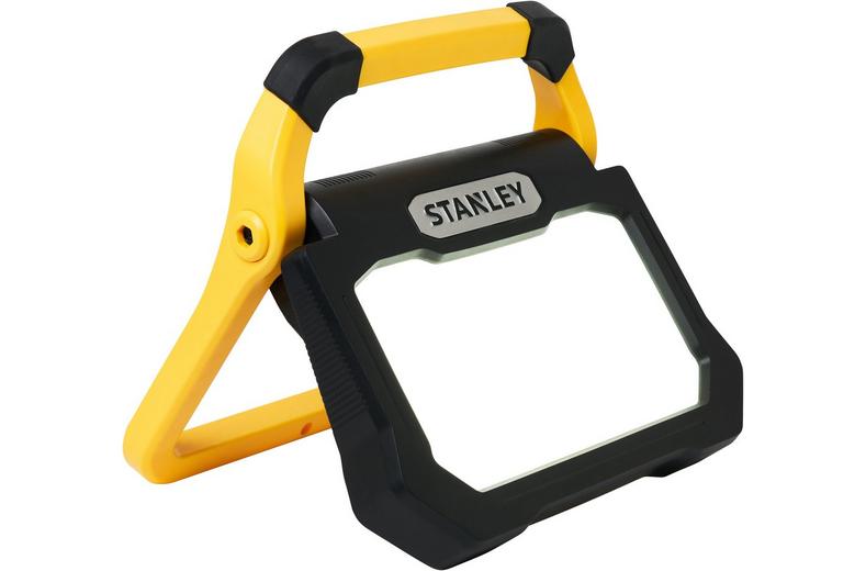 Stanley 5000 Lumen Rechargeable LED Worklight. IP54. USB-C Stanley 5000 Lumen Rechargeable LED Worklight. IP54. USB-C