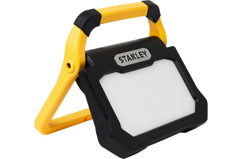 Stanley 5000 Lumen Rechargeable LED Worklight. IP54. USB-C Stanley 5000 Lumen Rechargeable LED Worklight. IP54. USB-C