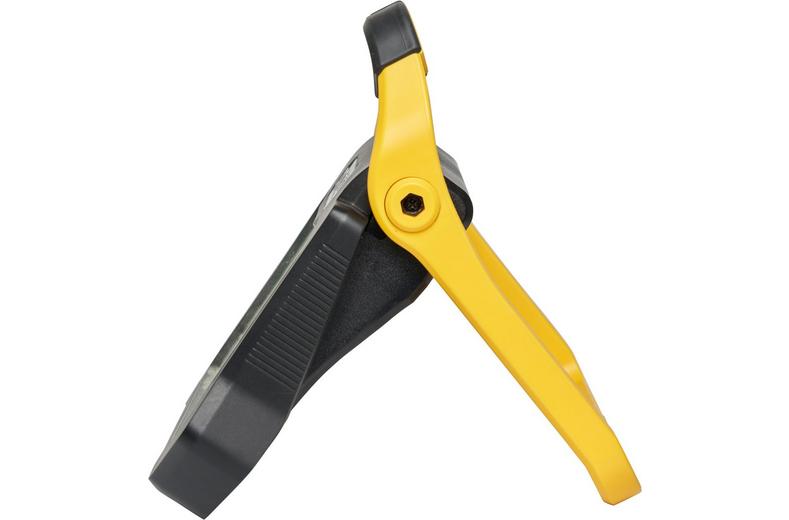 Stanley 5000 Lumen Rechargeable LED Worklight. IP54. USB-C Stanley 5000 Lumen Rechargeable LED Worklight. IP54. USB-C