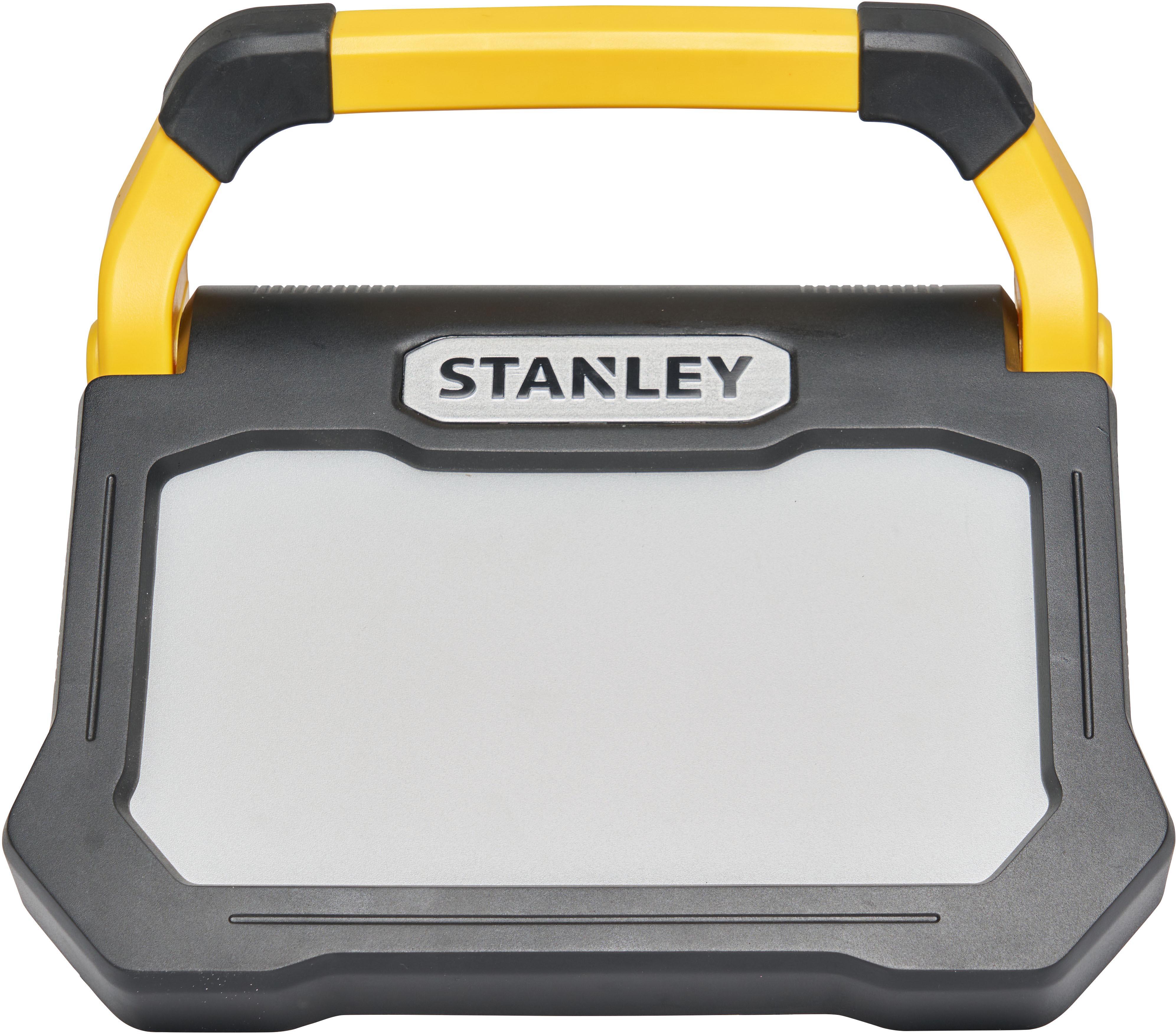 Stanley 5000 Lumen Rechargeable LED Worklight. IP54. USB-C
