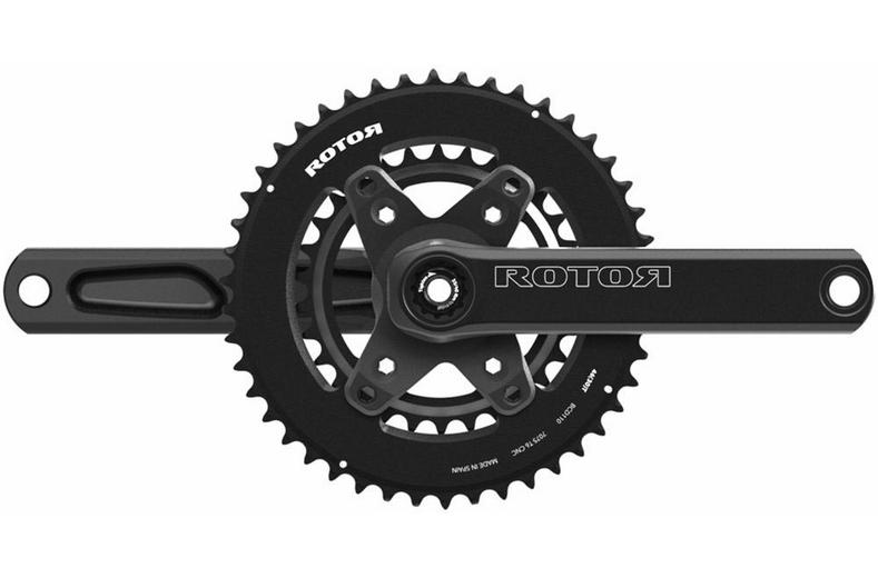 Rotor NS24 Gravel GRX® Compatible Crankset Rotor NS24 Gravel GRX® Compatible Crankset