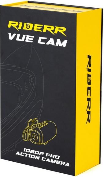 RIDERR VUE CAMERA BLACK