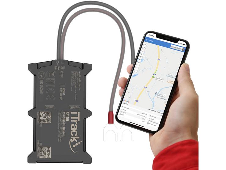 iTrack FS100 GPS Vehicle Tracker