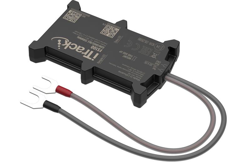iTrack FS100 GPS Vehicle Tracker iTrack FS100 GPS Vehicle Tracker