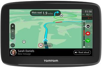 TomTom GO Classic 5" Car Sat Nav